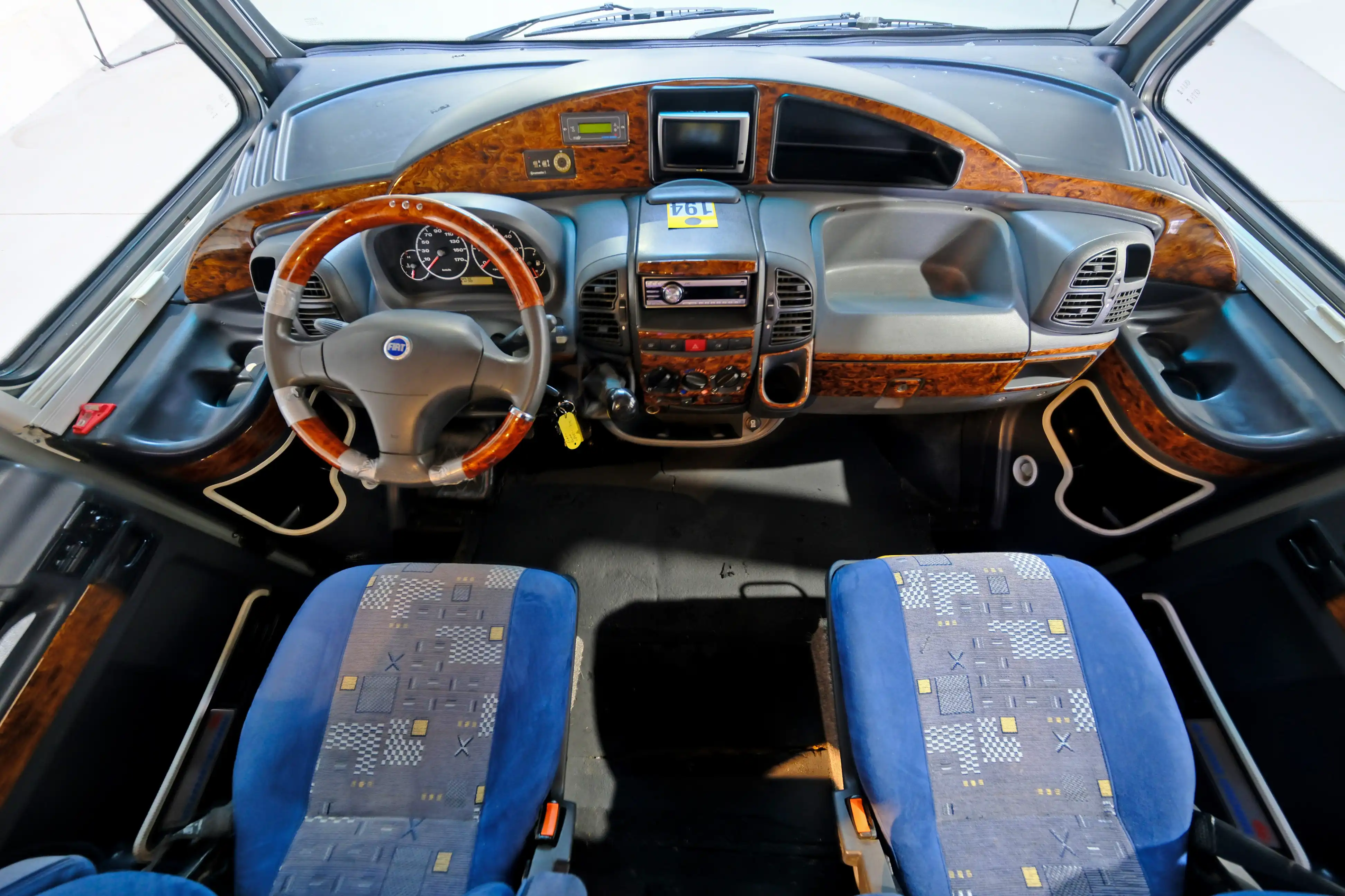 EURAMOBIL I 810 EB